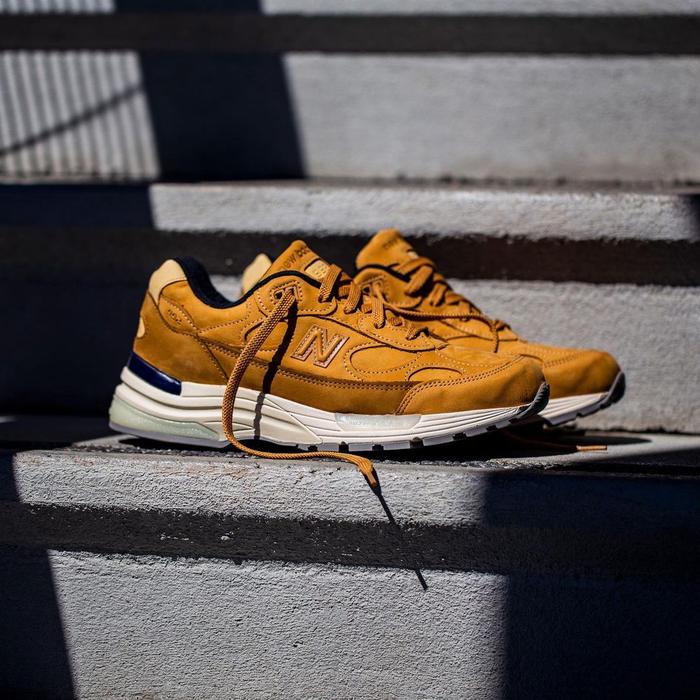 New Balance 992 "Wheat" M992LX