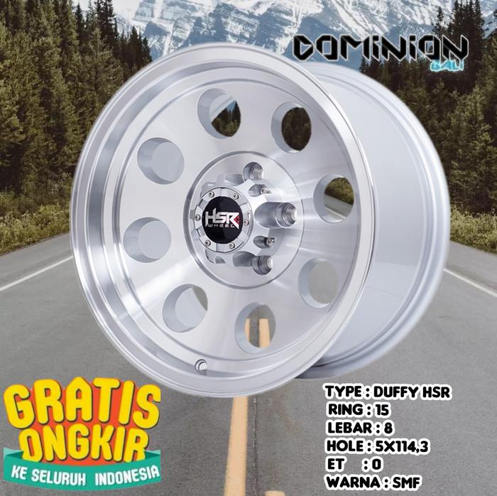 PELEK CELONG RING 15 LUBANG 5 VELG TERIOS RUSH XTRAIL DLL