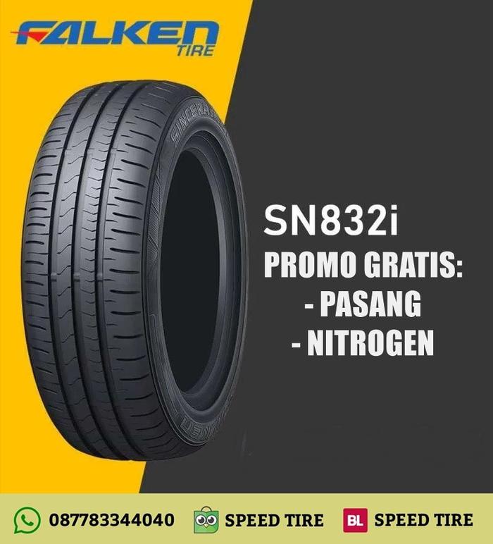 Ban Mobil 175/70 R13 Falken SN 832i Espass Zebra City