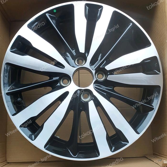 velg original/oem jazz Rs gk5