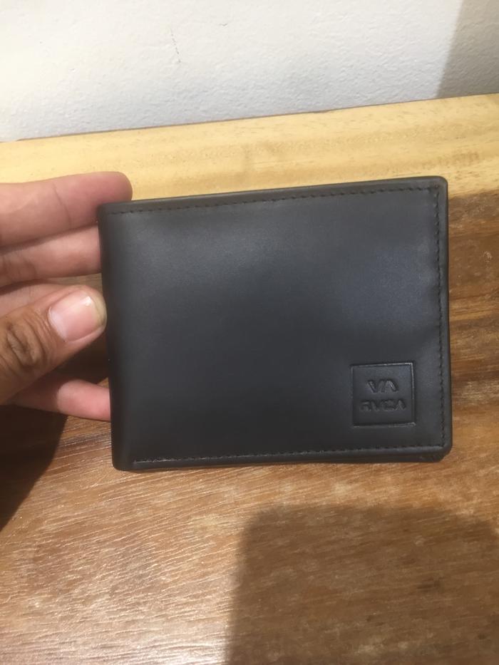Dompet Pria RVCA Original CEDAR BIFOLD WALLET
