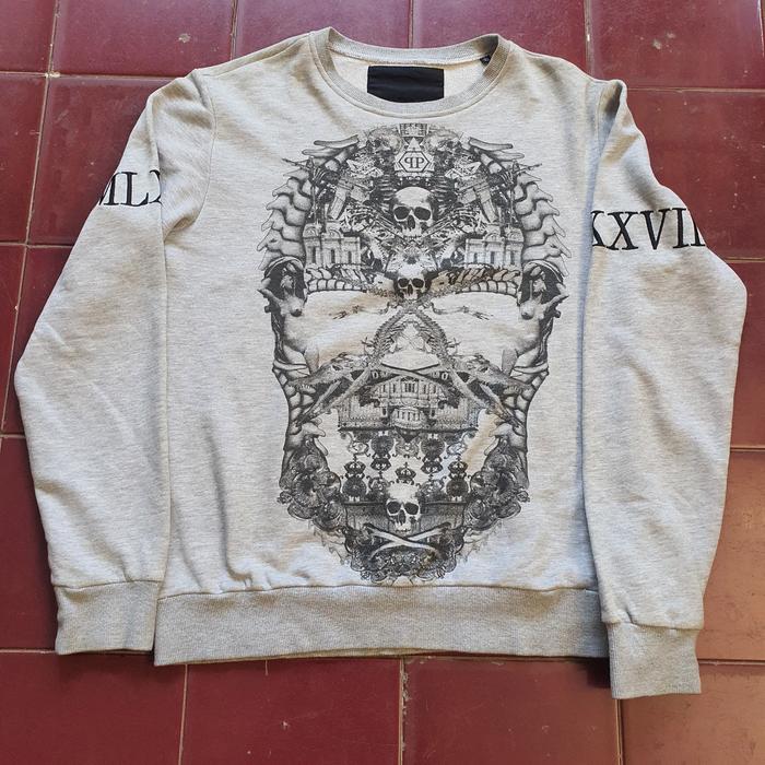 CREWNECK PHILIPP PLEIN SECOND