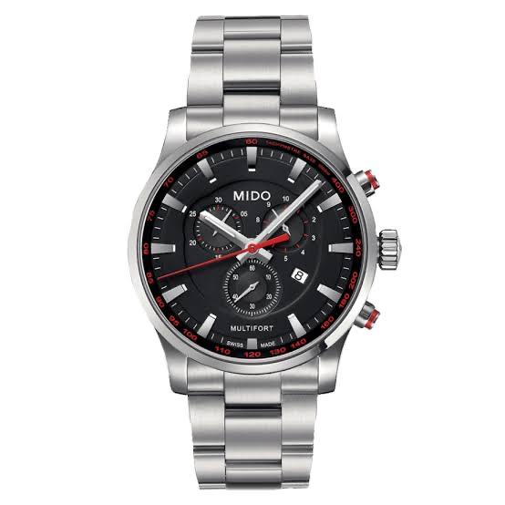 Jam tangan MIDO M005.417.11.051.00 original