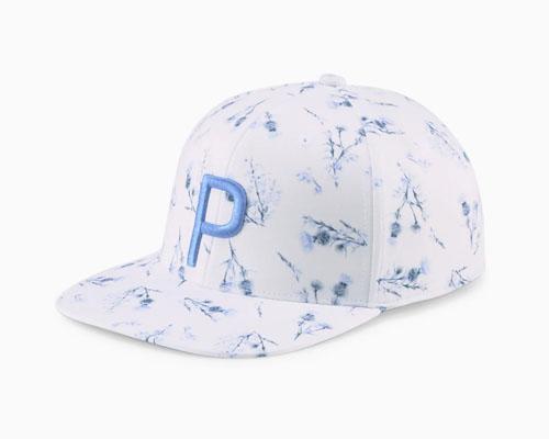 Cap Puma Lowlands P Snapback 024143