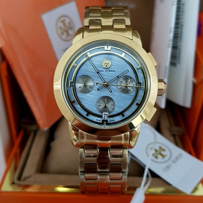 Jam Merek Tory Burch TBW 1034 1000 1032 1013 1024 1023 1025 1026 1033