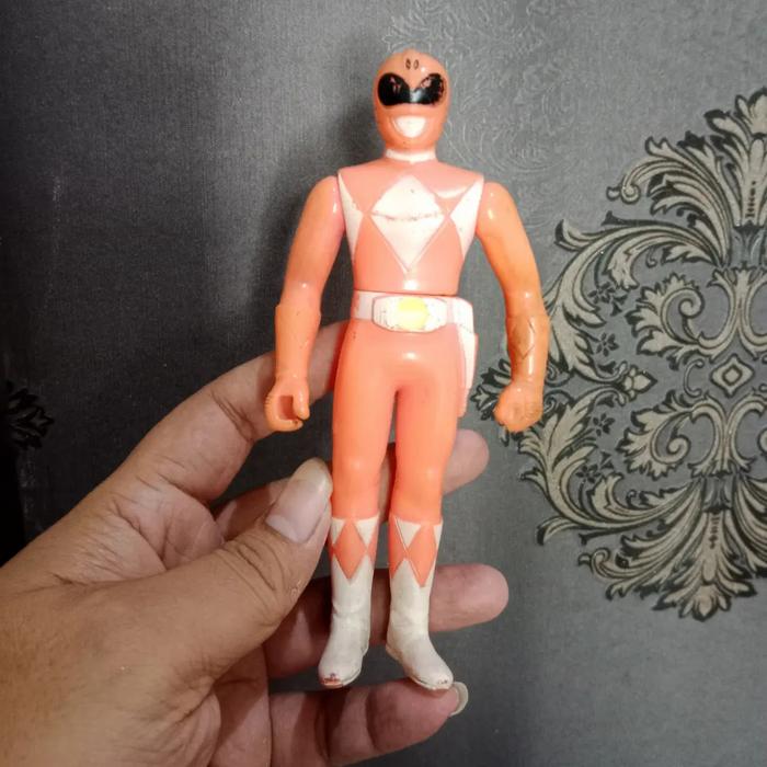 Figure Pink Power Rangers Yukata 1992