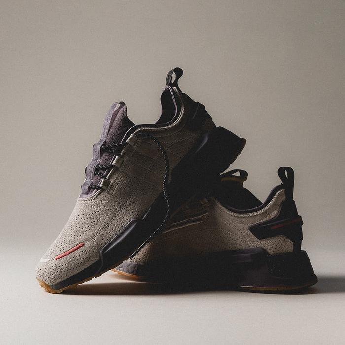 Adidas NMD R1 V3 “Grey/Core black"