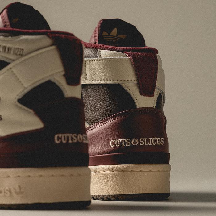 Adidas Forum High Cuts & Slices