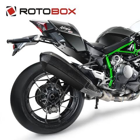 Velg Rotobox Bullet Kawasaki H2 H2R
