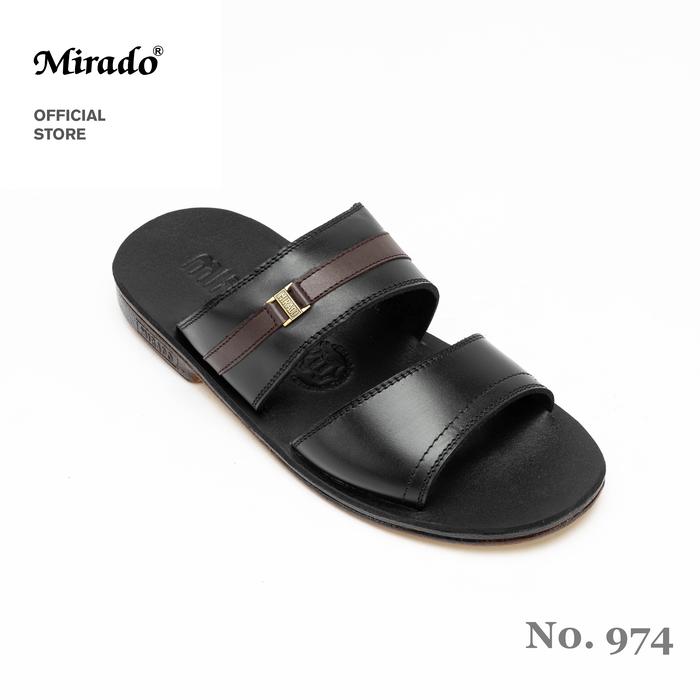 MIRADO Sandal Kulit No. 974