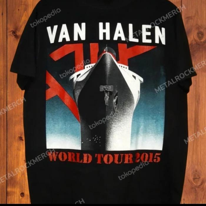 kaos VAN HALEN