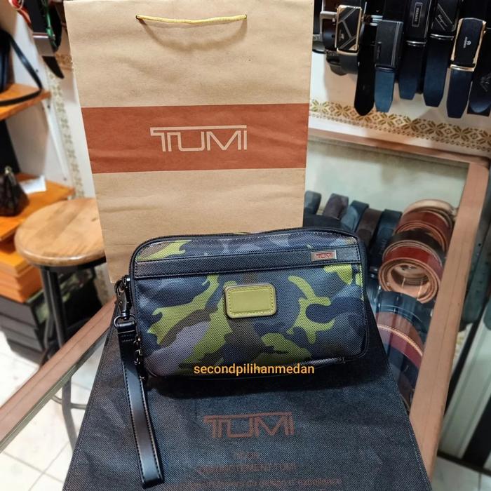 tumi waistbag