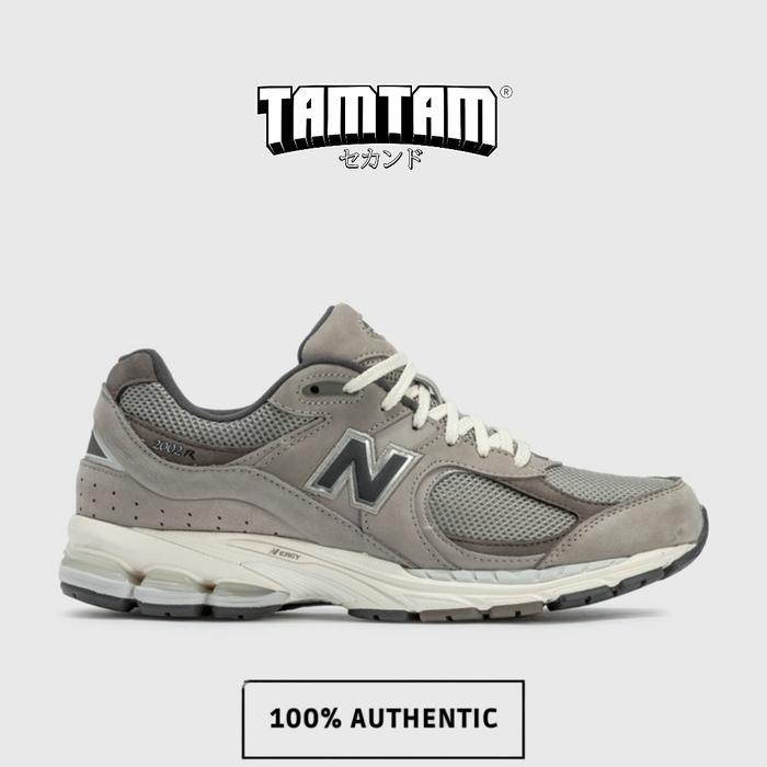 New Balance 2002R Warm Alpaca Light Chalkboard 100% Original