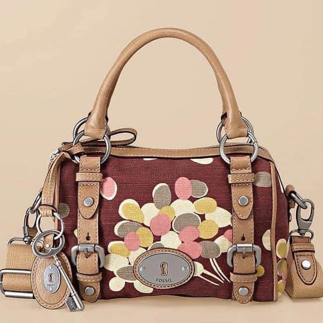 Fossil Maddox Crossbody Selempang