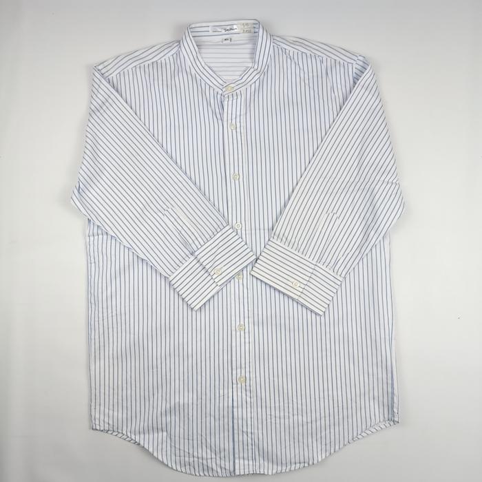 Kemeja Koko Pria Sanghai DELPHOE S10 Second Branded Size M