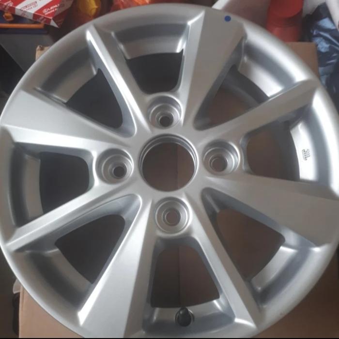 Velg avanza type G tahun 2020