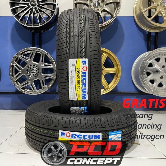 ban mobil ukuran 205 65 r15 | 205/65r15 | 205-65 15 forceum ecosa