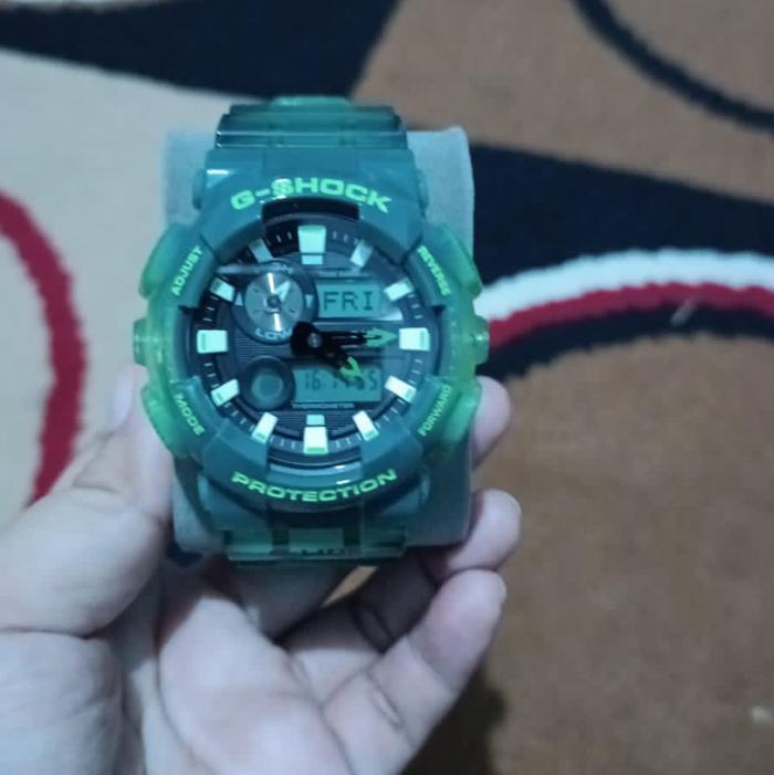 jam g shock original second