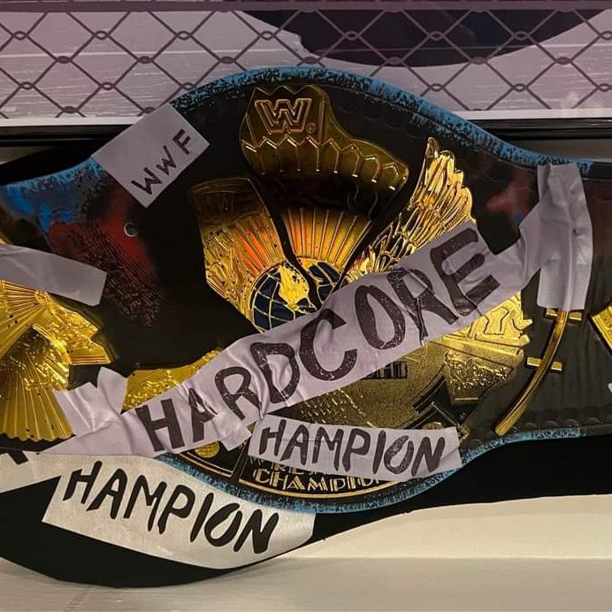 WWE Hardcore Championship