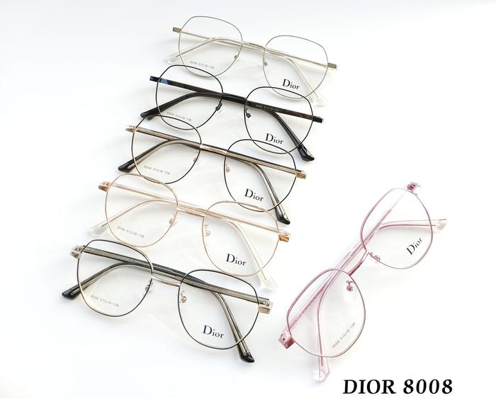 Kacamata Frame Wanita Sili 8008