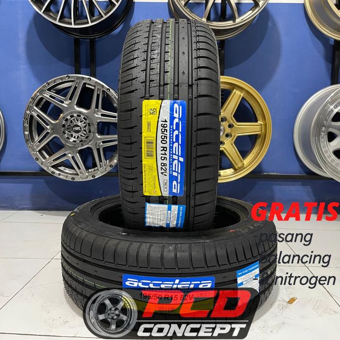 ban mobil 195 50 r15 195 50r15 195/50 15 Aceelera PHI-R ban surabaya