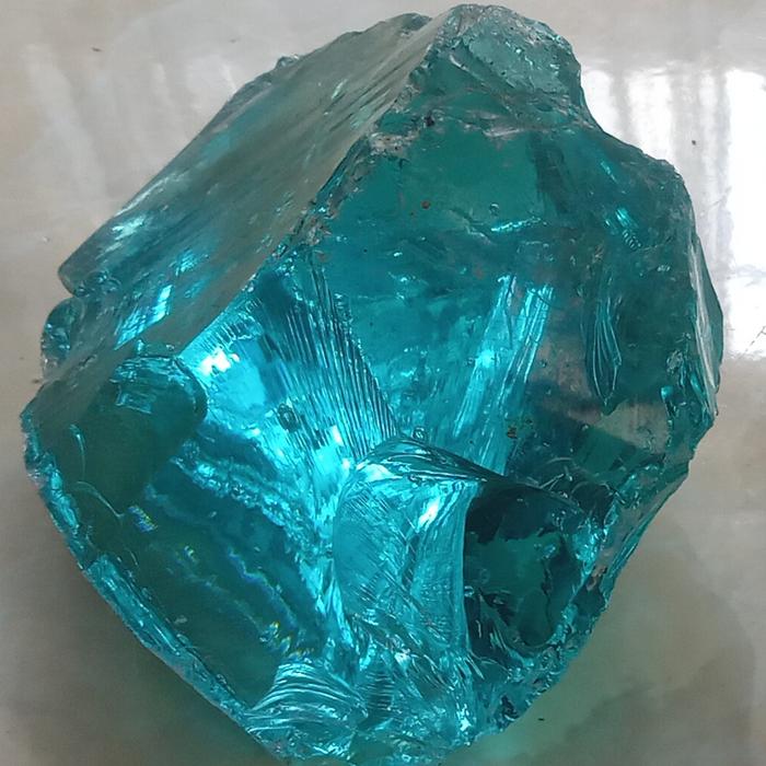 Batu Obsidian Bongkahan