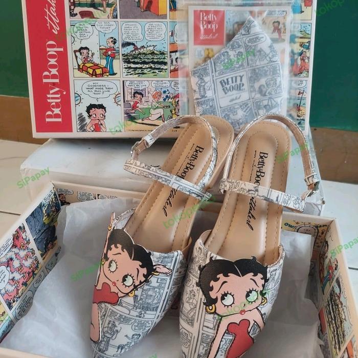 New Ittaherl Betty Boop under Ittaherl price