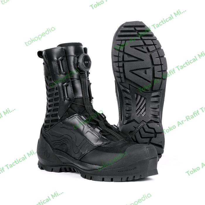 Sepatu PDL Boa Parabellum Cobra Original