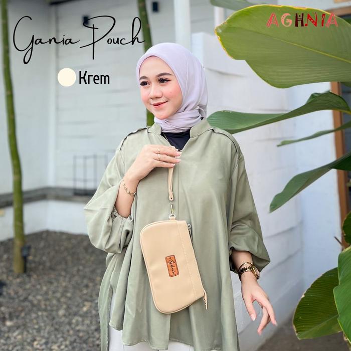 Pouch Gania by Aghnia