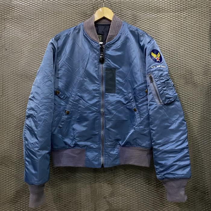 Spiewak and sons ma1 jacket