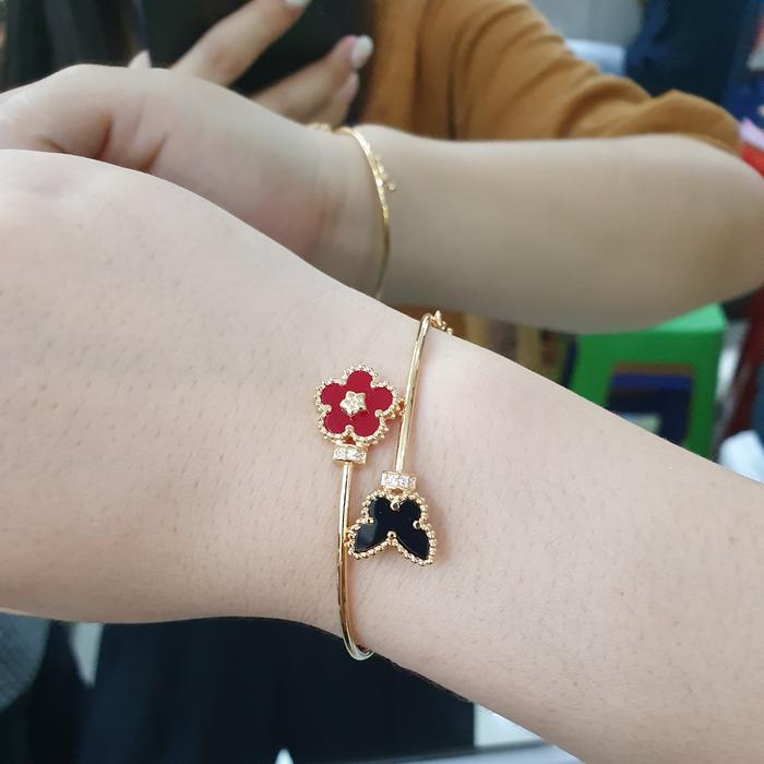 Gelang Bangle VC* Emas