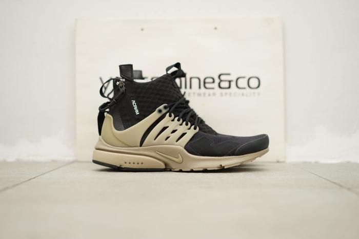 Nike Air Presto Mid x Acronym Bamboo