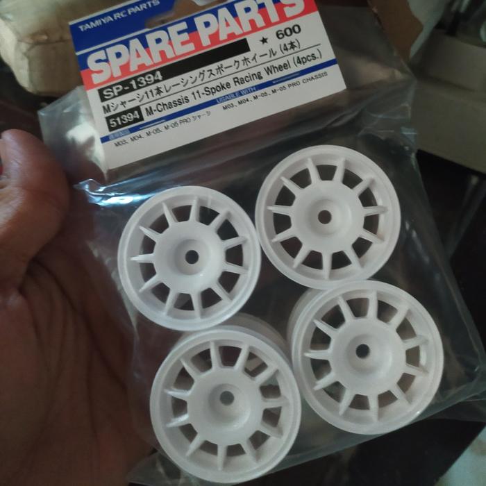 ban velg m-chassis 1:10 ban drift rc