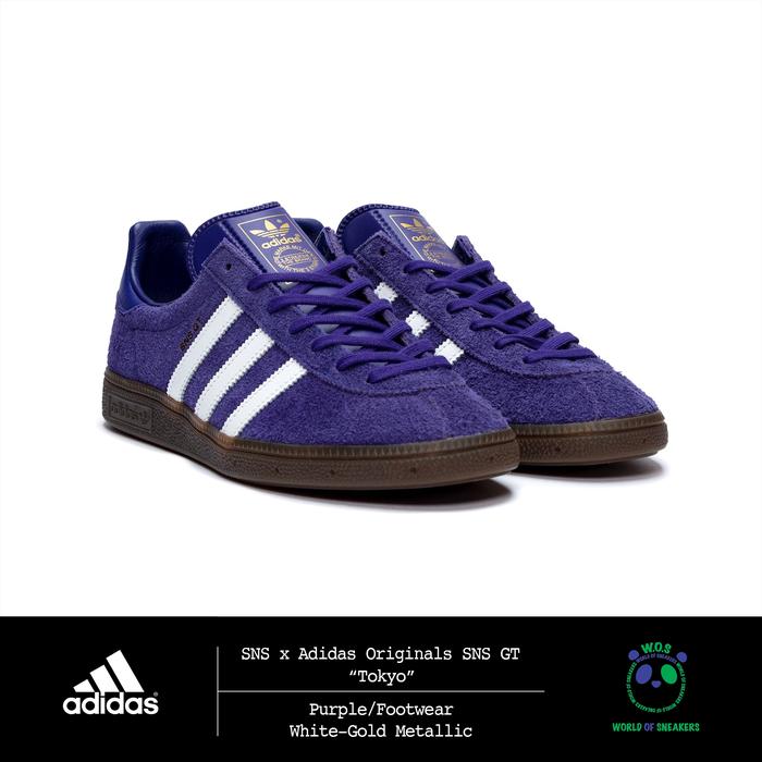 SNS x adidas Originals SNS GT “Tokyo”