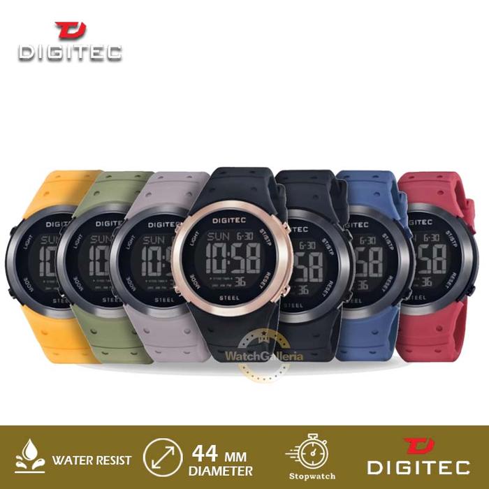 Jam Tangan Digitec DGS-5185T DGS5185T