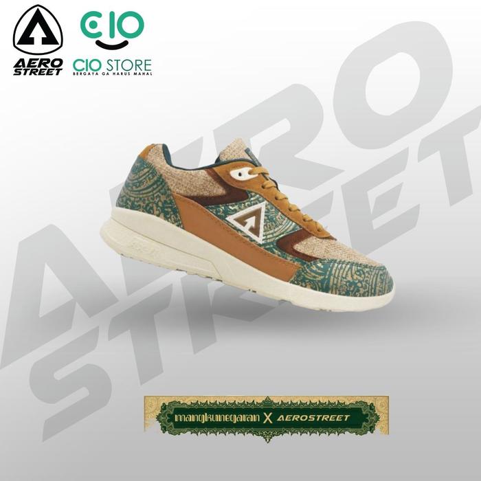 AEROSTREET X PURO MANGKUNEGARAN 100% (ORIGINAL)