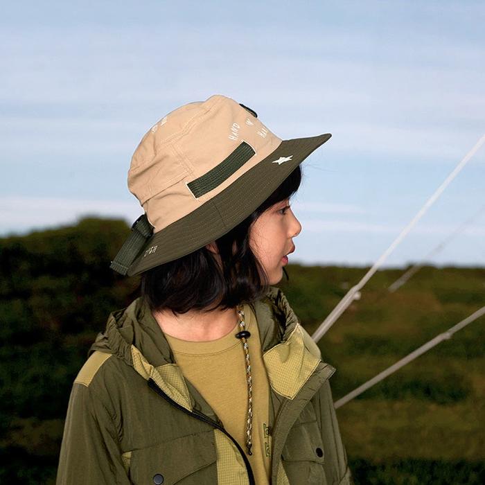 TOPI ANAK NATUREHIKE NH22MZ003 / BUCKET HAT ANAK CAMPING