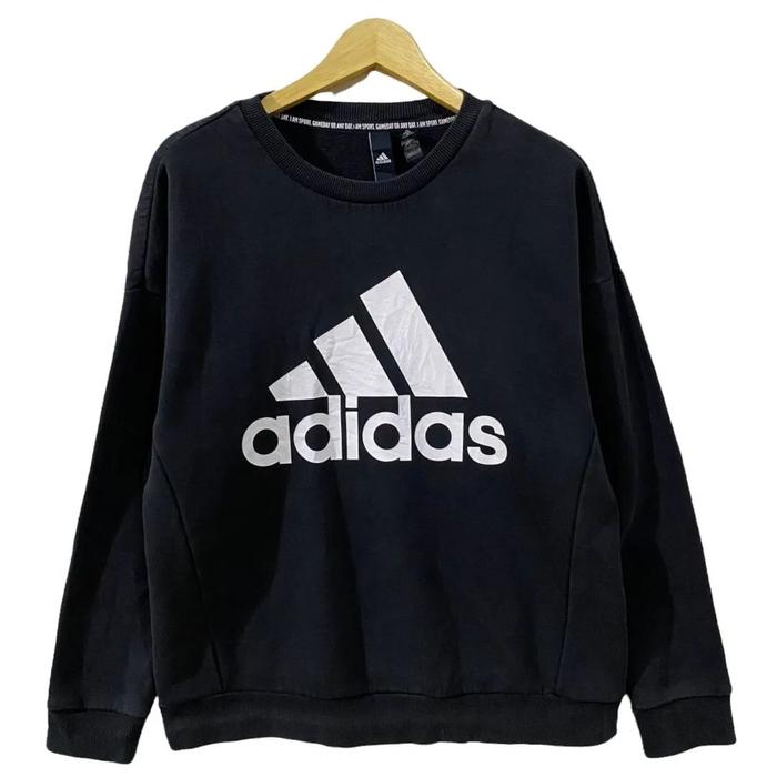 Crewneck Adidas Big Logo Second