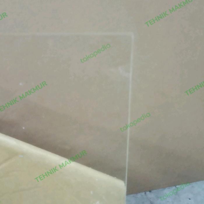 acrylic bening 5mmx120mmx240mm