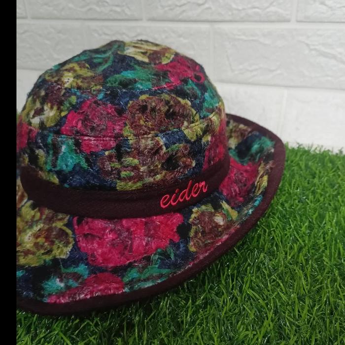Bucket Hat Eider