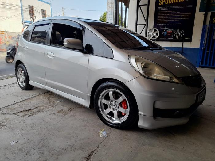 HSR TE37/TOKYO RING 15 COCOK UNTUK MOBIL HONDA JAZZ R15X LEBAR 7
