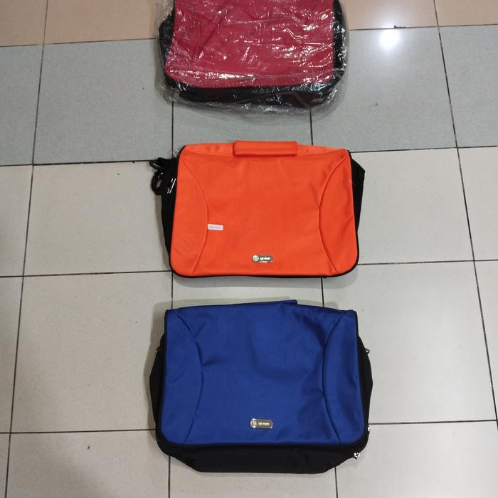 Tas Selempang Laptop Merk HP ( Sale...)