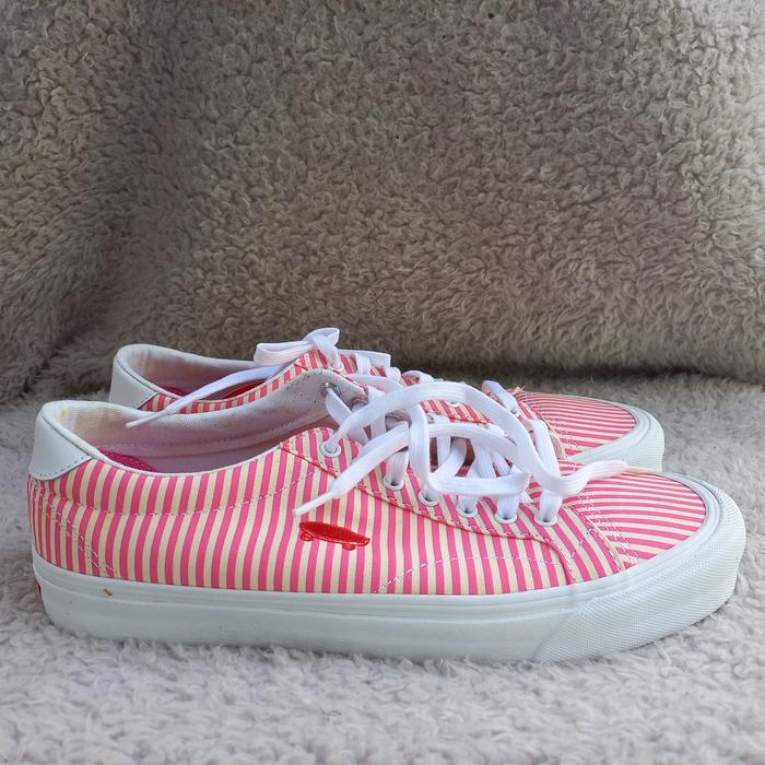 Sepatu Vans Court Icon Original Baru Asli Authentic BNIB