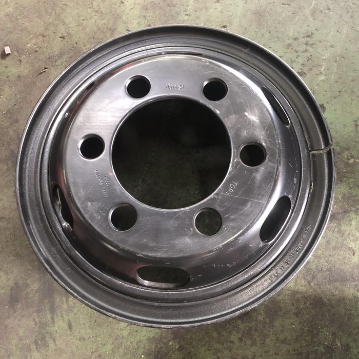 Velg Truk isuzu NKR 71 NMR 71 ring 16 x 6.00 127-9 Lobang 6 Hole 6