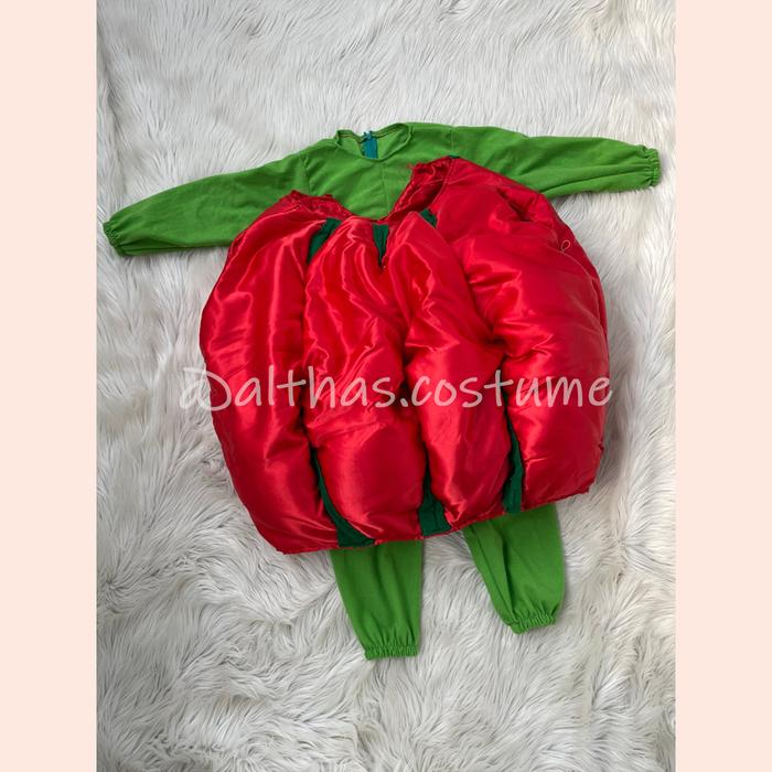 Kostum Paprika / Paprika Costume A