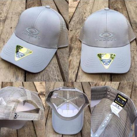 topi pria wanita oakley original