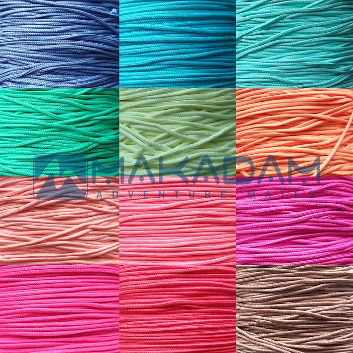 tali prusik gelang gunung 1.5mm