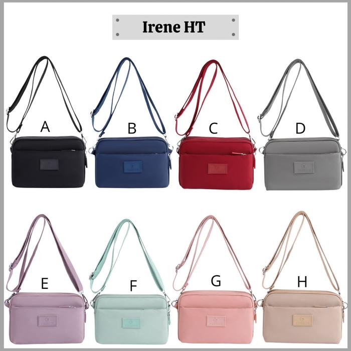 Tas Selempang Kecil Mini Wanita Yuesite Irene HT Original