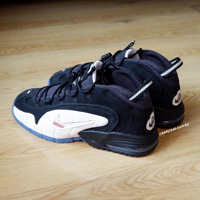 Social Status x Nike Air Max Penny 1 "Recess Black" DM9130-001