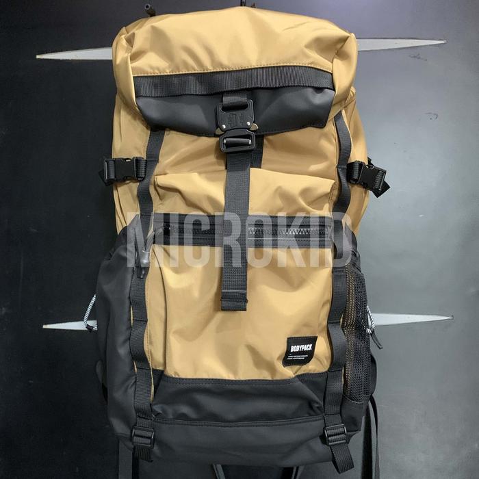 Tas Bodypack 920001953002 LONGHAUL RUCKSACK BROWN